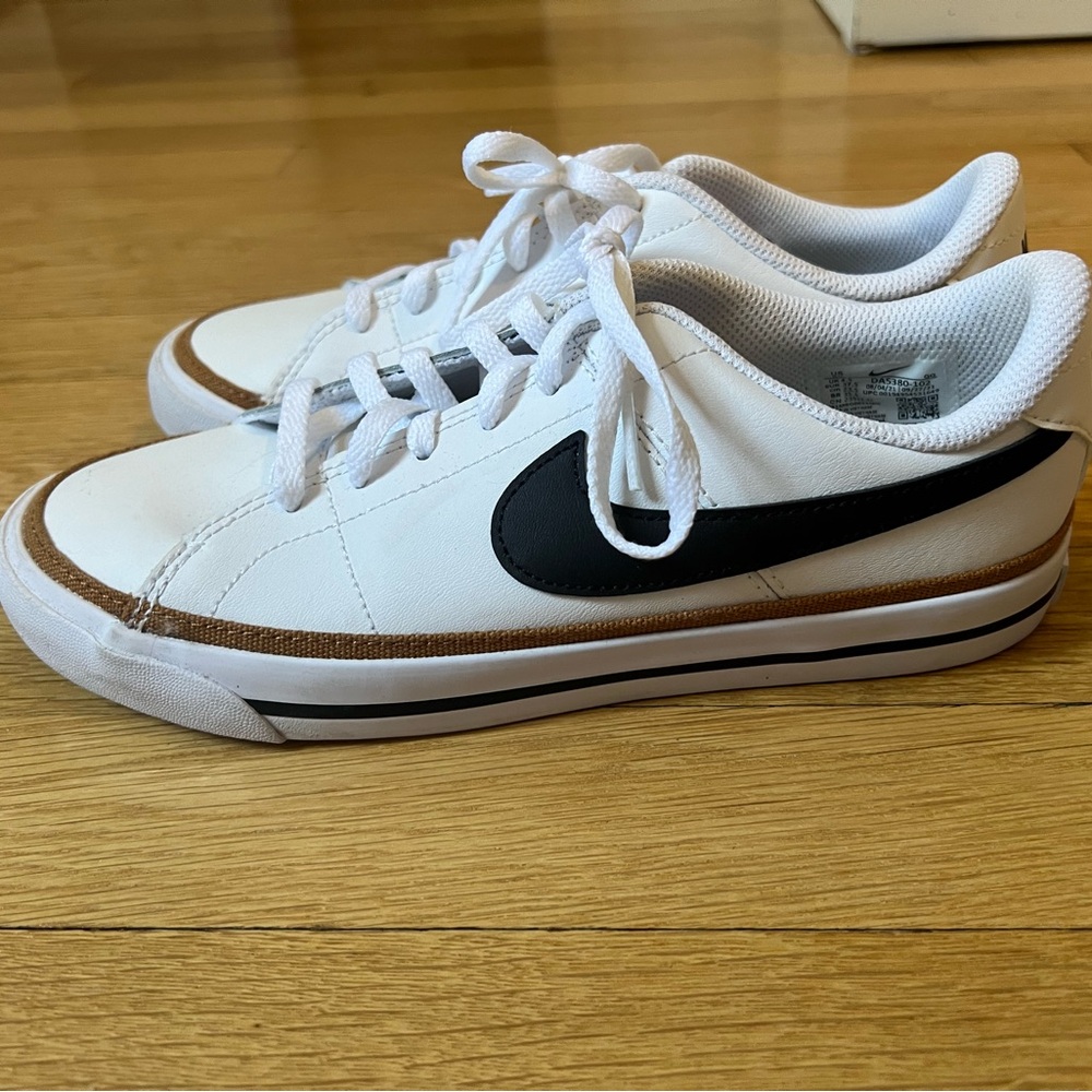 Kids Nike Court Legacy Sneakers